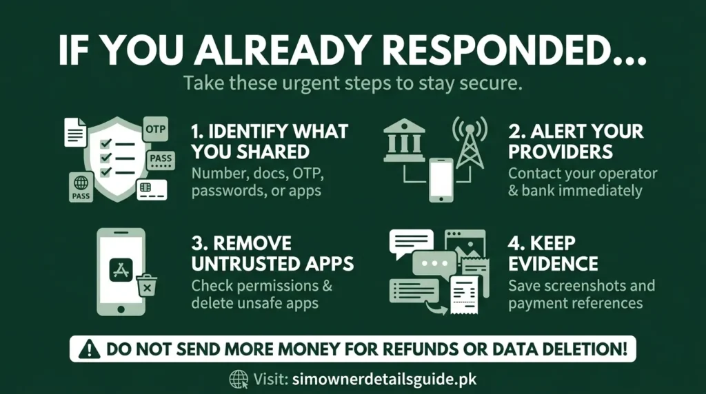 SIM Scams