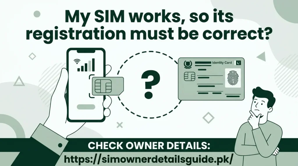 SIM myths